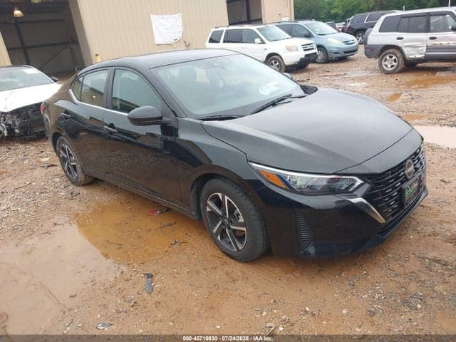2024 NISSAN SENTRA SV XTRONIC CVT - 1