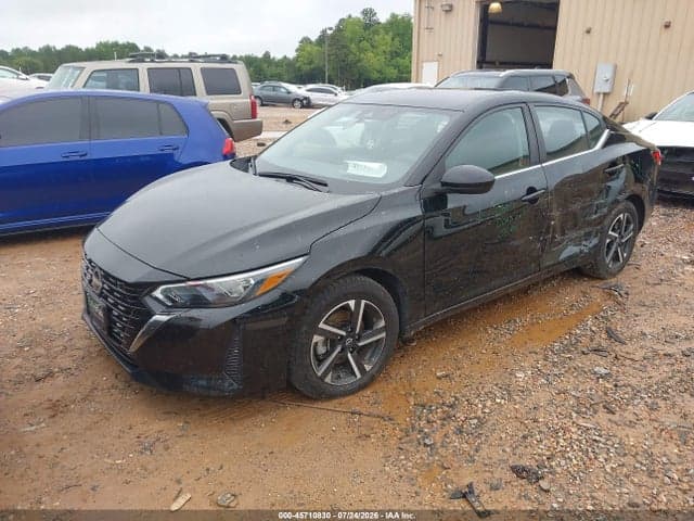 2024 NISSAN SENTRA SV XTRONIC CVT 2
