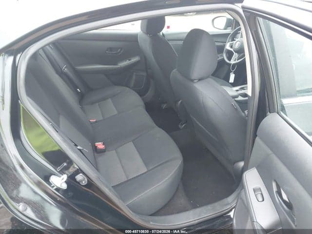 2024 NISSAN SENTRA SV XTRONIC CVT 8
