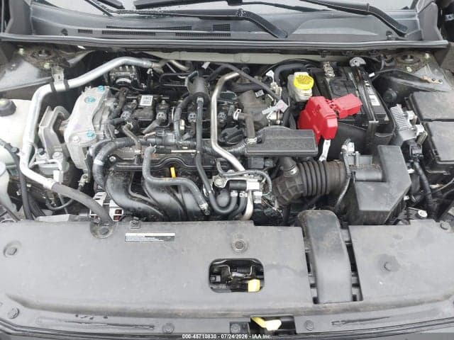 2024 NISSAN SENTRA SV XTRONIC CVT 10