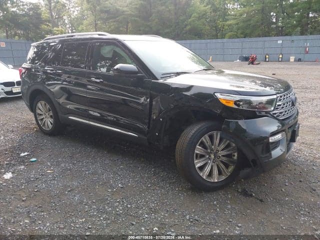 2020 FORD EXPLORER LIMITED - 1