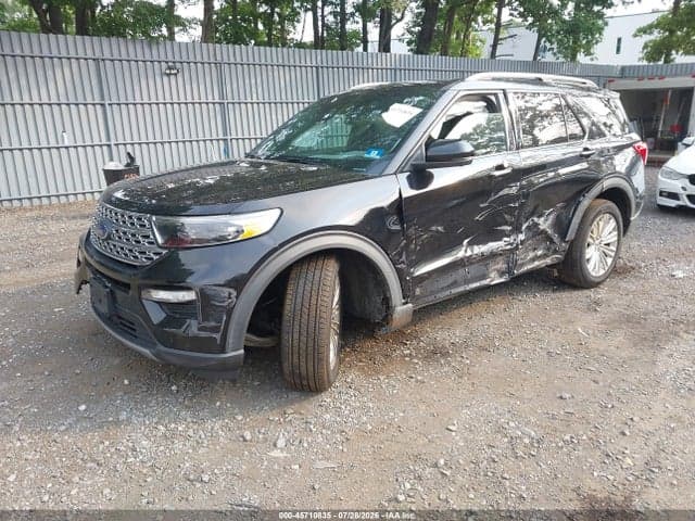2020 FORD EXPLORER LIMITED 2