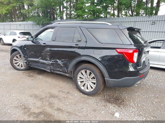 2020 FORD EXPLORER LIMITED 3