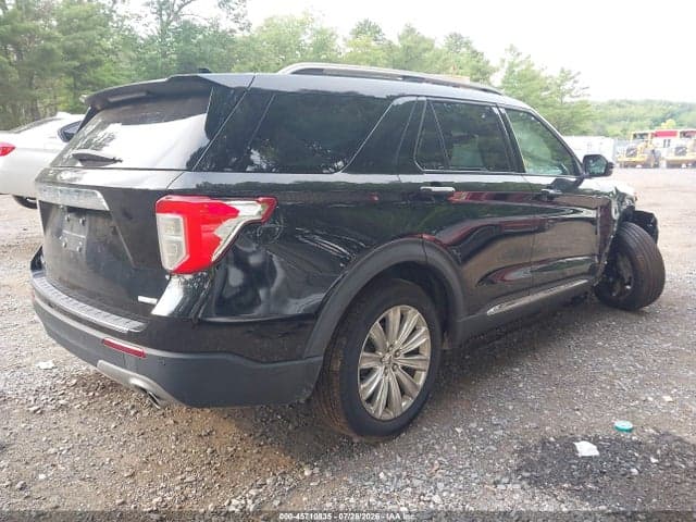 2020 FORD EXPLORER LIMITED 4