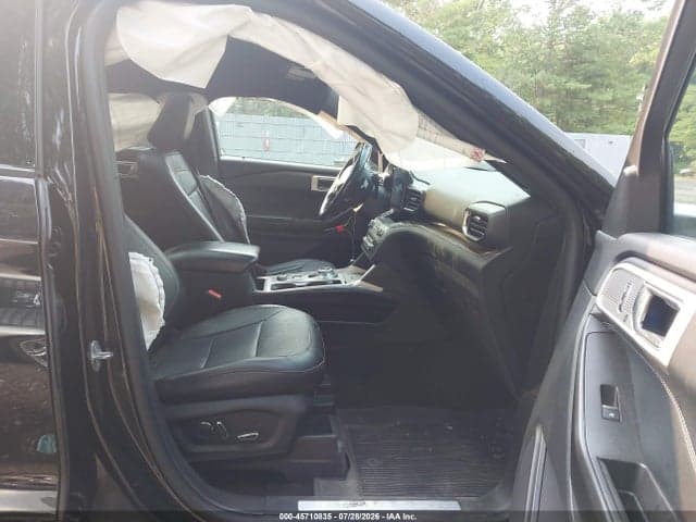 2020 FORD EXPLORER LIMITED 5