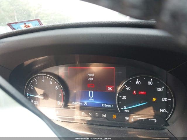 2020 FORD EXPLORER LIMITED 7