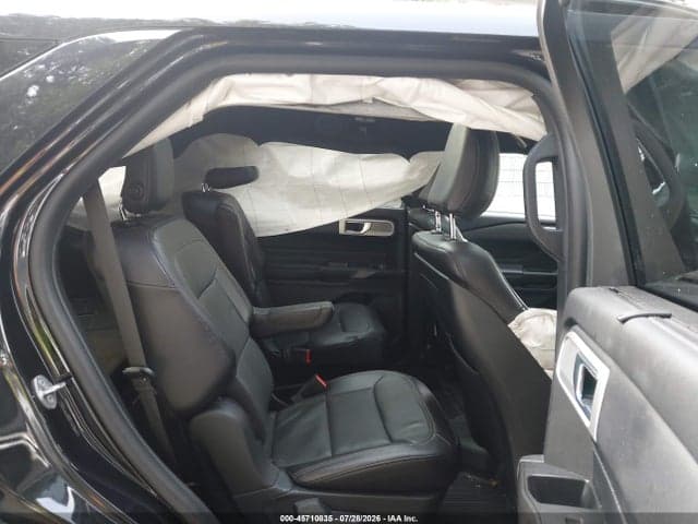 2020 FORD EXPLORER LIMITED 8