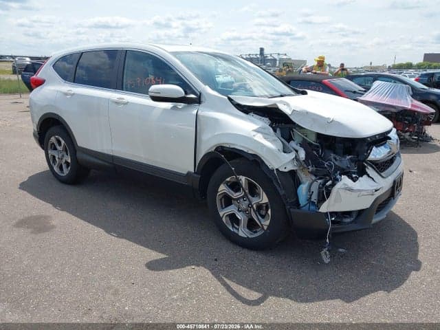 2018 HONDA CR-V EX 1