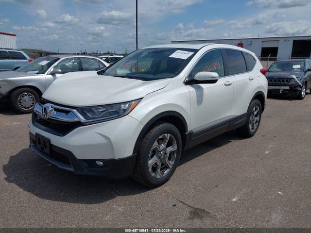2018 HONDA CR-V EX 2