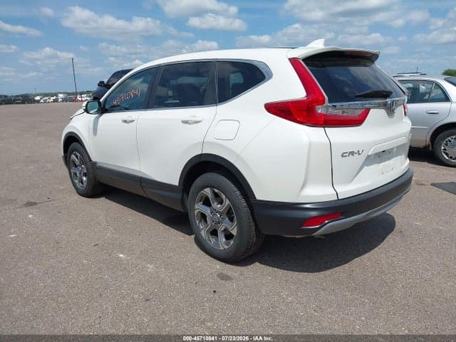 2018 HONDA CR-V EX 3