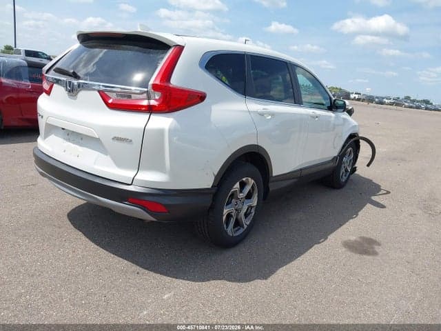 2018 HONDA CR-V EX 4