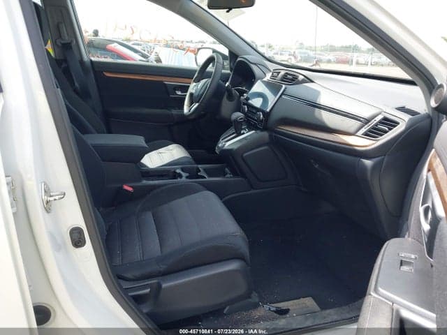 2018 HONDA CR-V EX 5