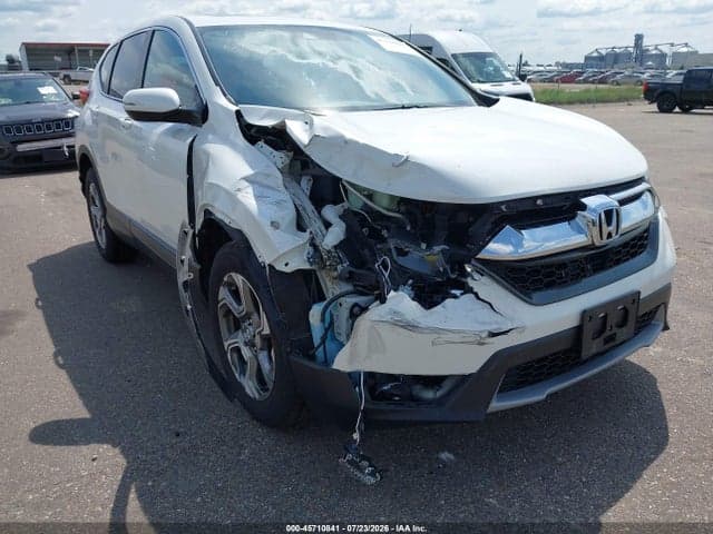 2018 HONDA CR-V EX 6