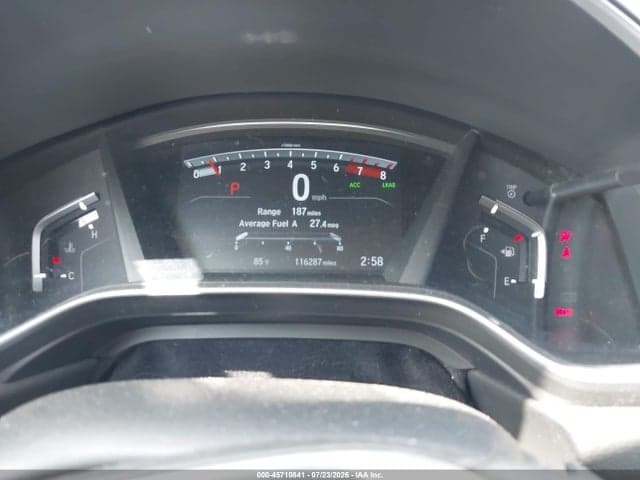 2018 HONDA CR-V EX 7