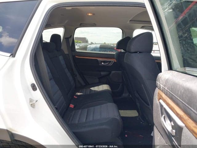 2018 HONDA CR-V EX 8