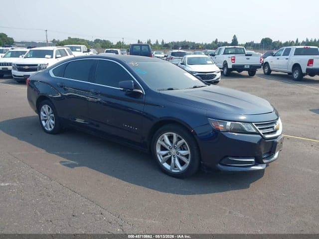 2017 CHEVROLET IMPALA 1LT 1