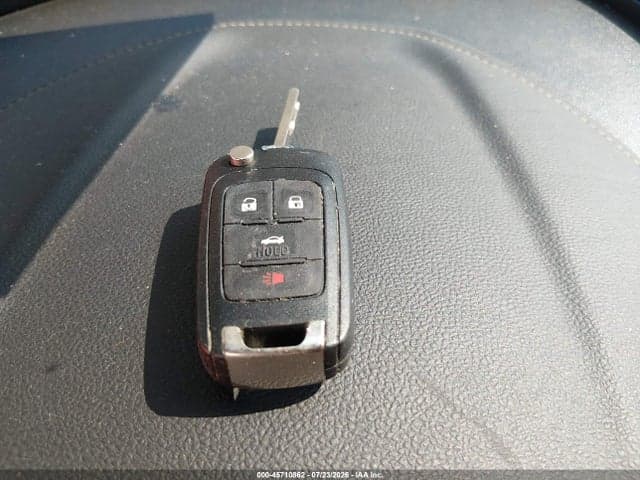 2017 CHEVROLET IMPALA 1LT 11