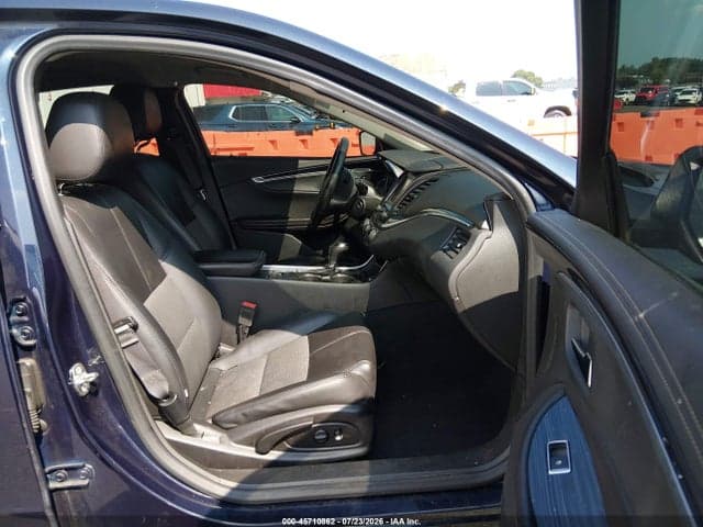 2017 CHEVROLET IMPALA 1LT 5
