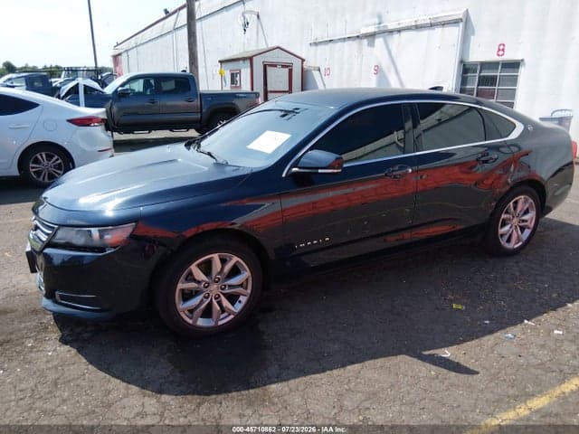 2017 CHEVROLET IMPALA 1LT 6