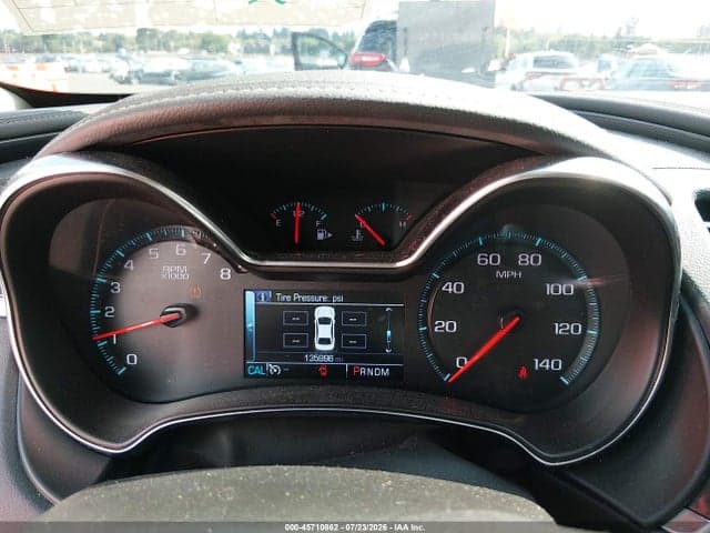 2017 CHEVROLET IMPALA 1LT 7