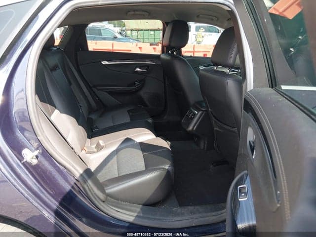 2017 CHEVROLET IMPALA 1LT 8