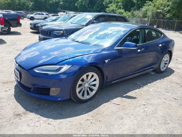 2017 TESLA MODEL S 100D/60D/75D/90D/P100D 2