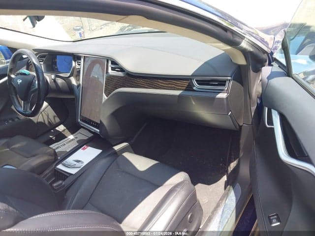 2017 TESLA MODEL S 100D/60D/75D/90D/P100D 5