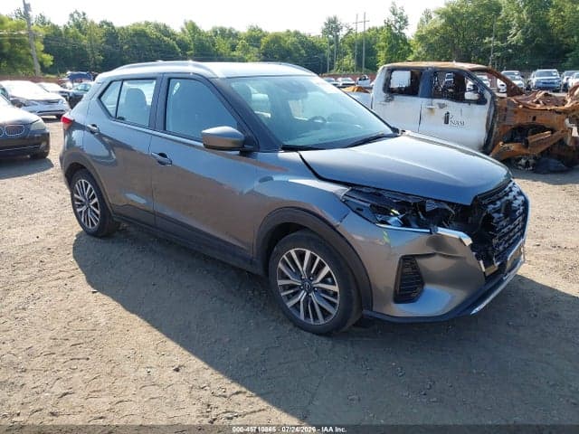 2024 NISSAN KICKS SV XTRONIC CVT - 1