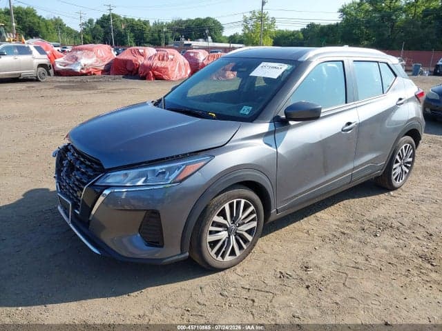 2024 NISSAN KICKS SV XTRONIC CVT 2