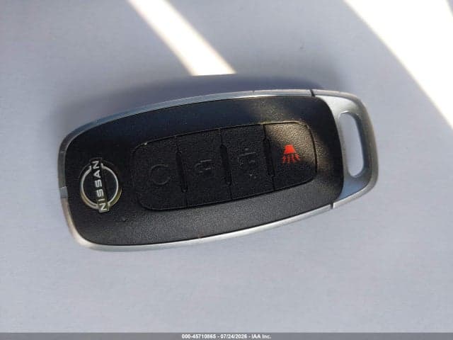 2024 NISSAN KICKS SV XTRONIC CVT 11