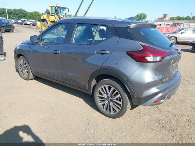 2024 NISSAN KICKS SV XTRONIC CVT 3