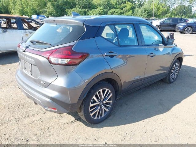 2024 NISSAN KICKS SV XTRONIC CVT 4