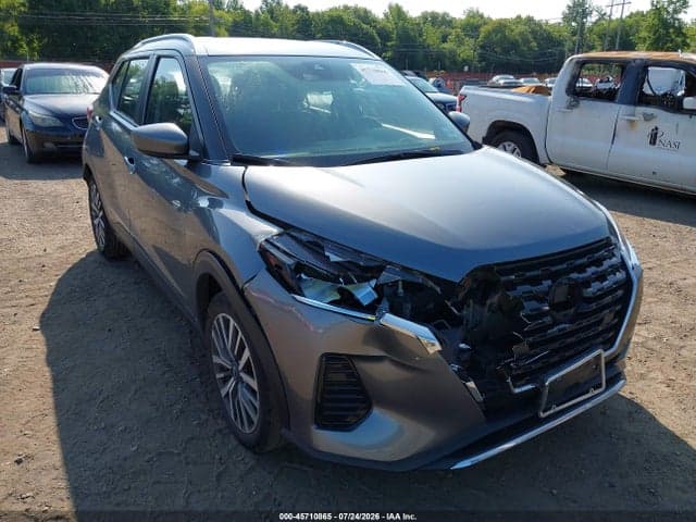 2024 NISSAN KICKS SV XTRONIC CVT 6
