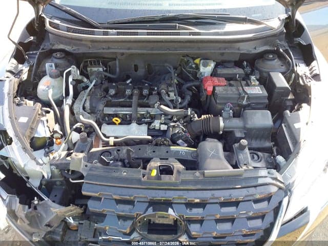 2024 NISSAN KICKS SV XTRONIC CVT 10