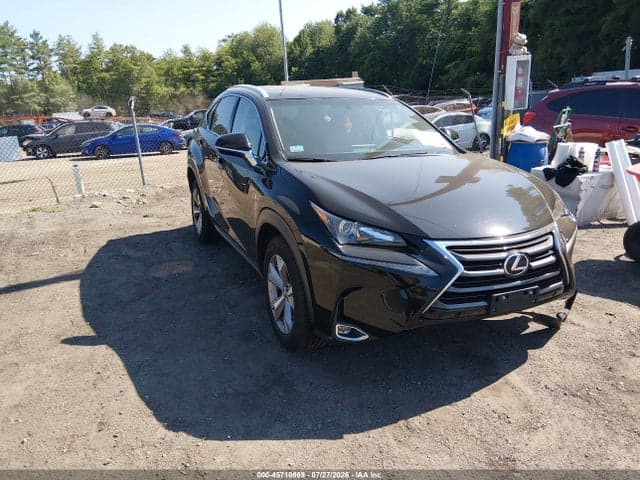 2017 LEXUS NX 200T - 1