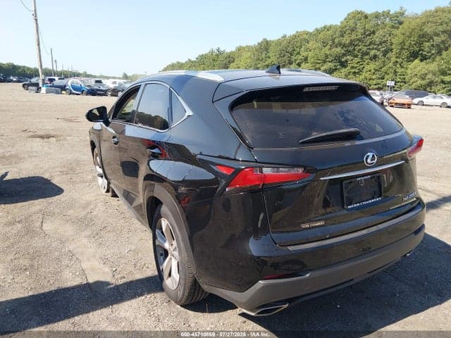 2017 LEXUS NX 200T 3