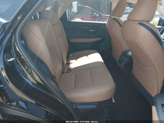 2017 LEXUS NX 200T 8