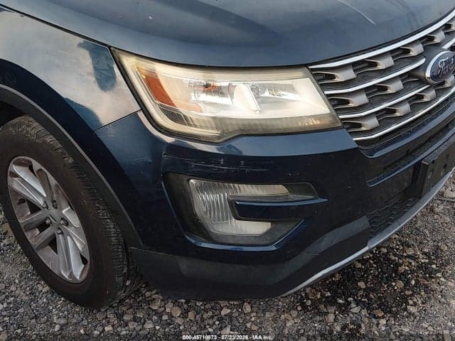 2017 FORD EXPLORER XLT 6