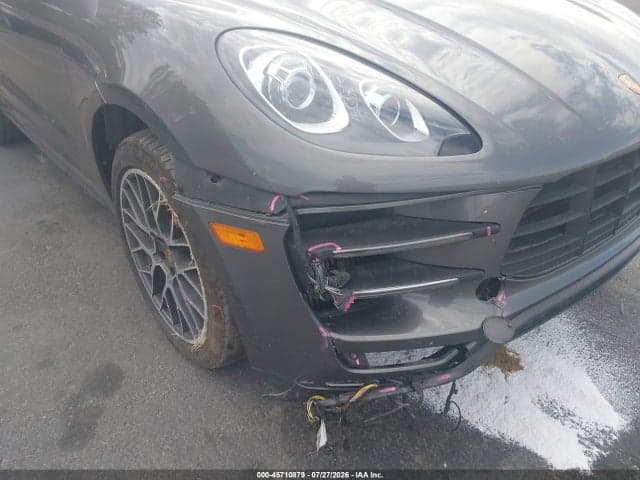 2018 PORSCHE MACAN TURBO/TURBO W/PERFORMANCE PACKAGE 6
