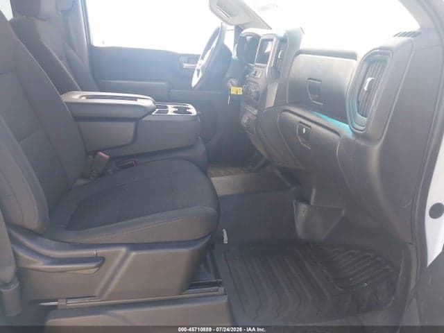 2022 CHEVROLET SILVERADO 1500 LTD 2WD LONG BED WT 5