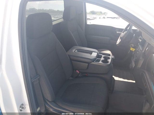 2022 CHEVROLET SILVERADO 1500 LTD 2WD LONG BED WT 8