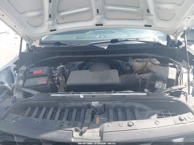 2022 CHEVROLET SILVERADO 1500 LTD 2WD LONG BED WT 10