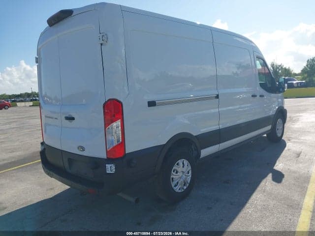 2023 FORD TRANSIT-250 4