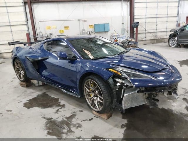 2025 CHEVROLET CORVETTE Z06 RWD 1LZ - 1