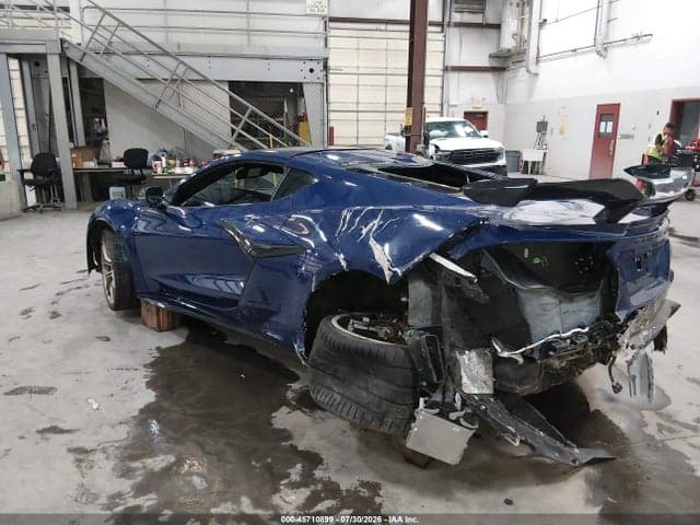 2025 CHEVROLET CORVETTE Z06 RWD 1LZ 3