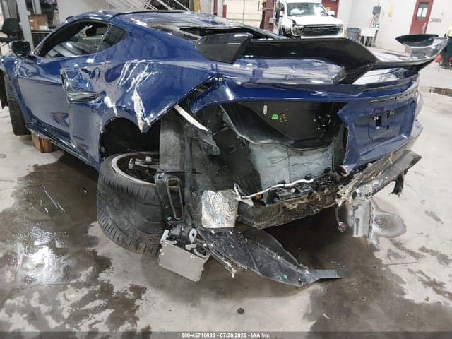 2025 CHEVROLET CORVETTE Z06 RWD 1LZ 6