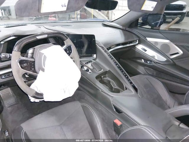 2025 CHEVROLET CORVETTE Z06 RWD 1LZ 8