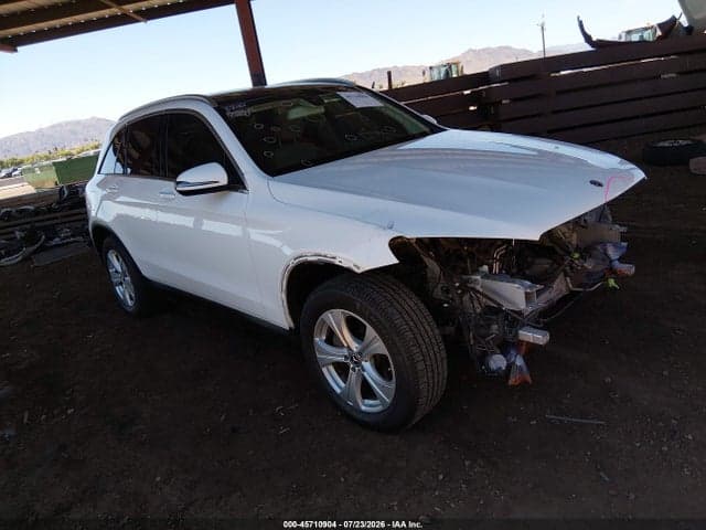 2018 MERCEDES-BENZ GLC 300 4MATIC