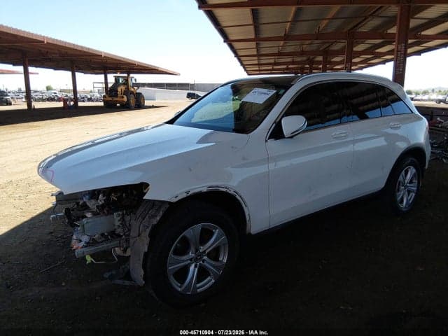 2018 MERCEDES-BENZ GLC 300 4MATIC 19