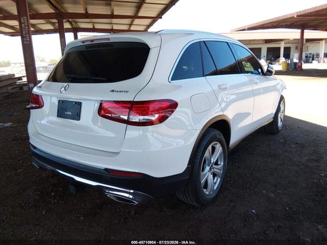 2018 MERCEDES-BENZ GLC 300 4MATIC 22
